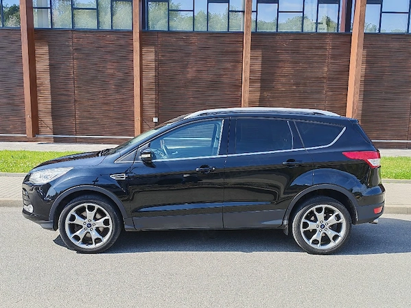 FORD Kuga 2015 — imagine 3
