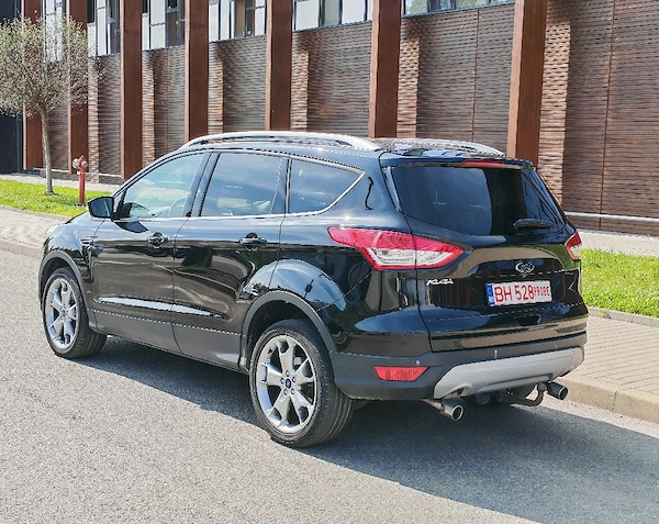 FORD Kuga 2015 — imagine 4