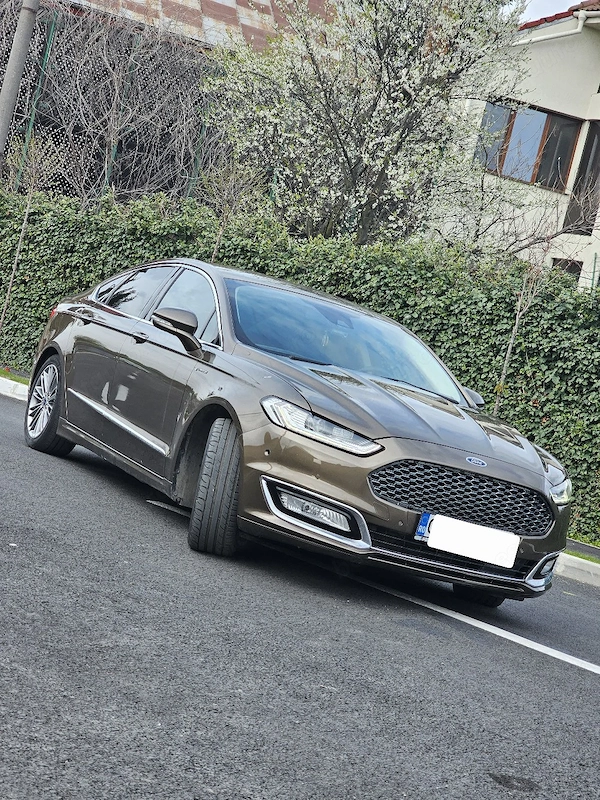 Ford Mondeo MK5 Vignale