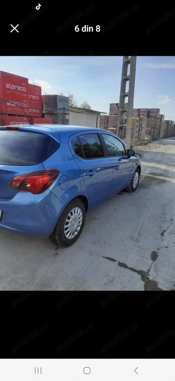 OPEL Corsa 2019 — imagine 5