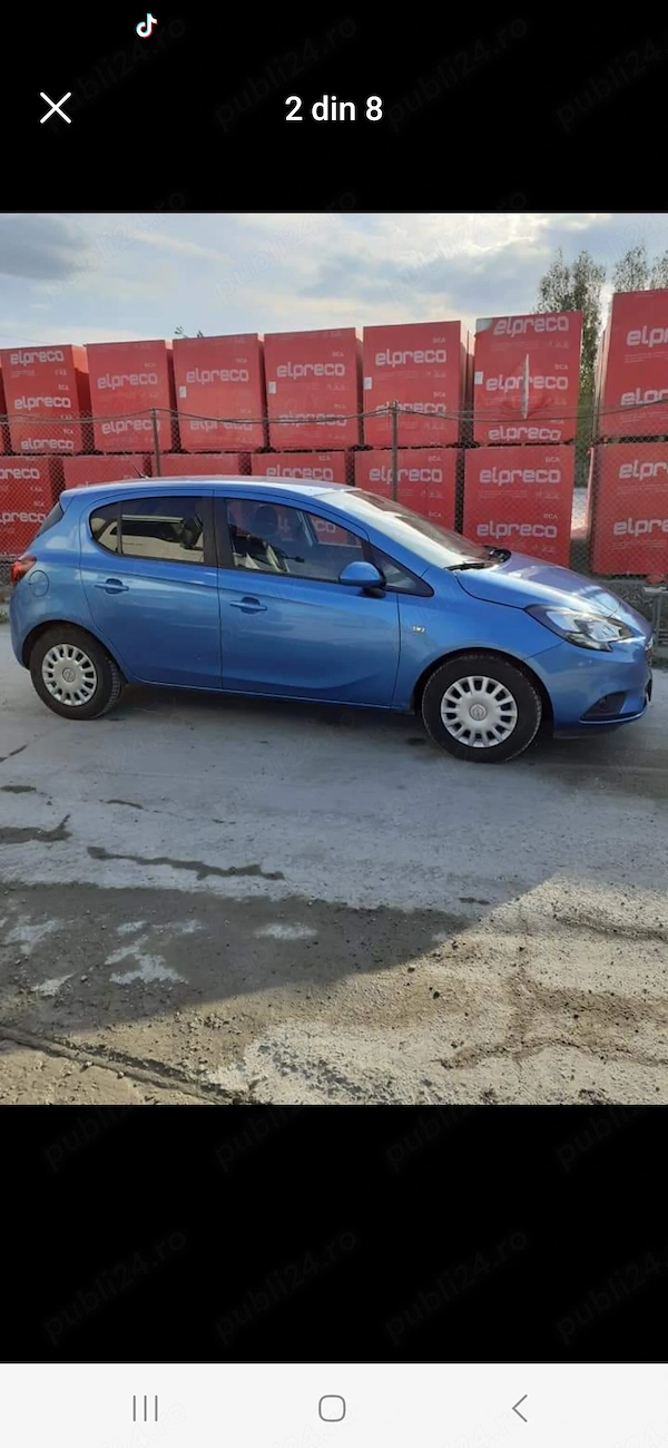 OPEL Corsa 2019 — imagine 2