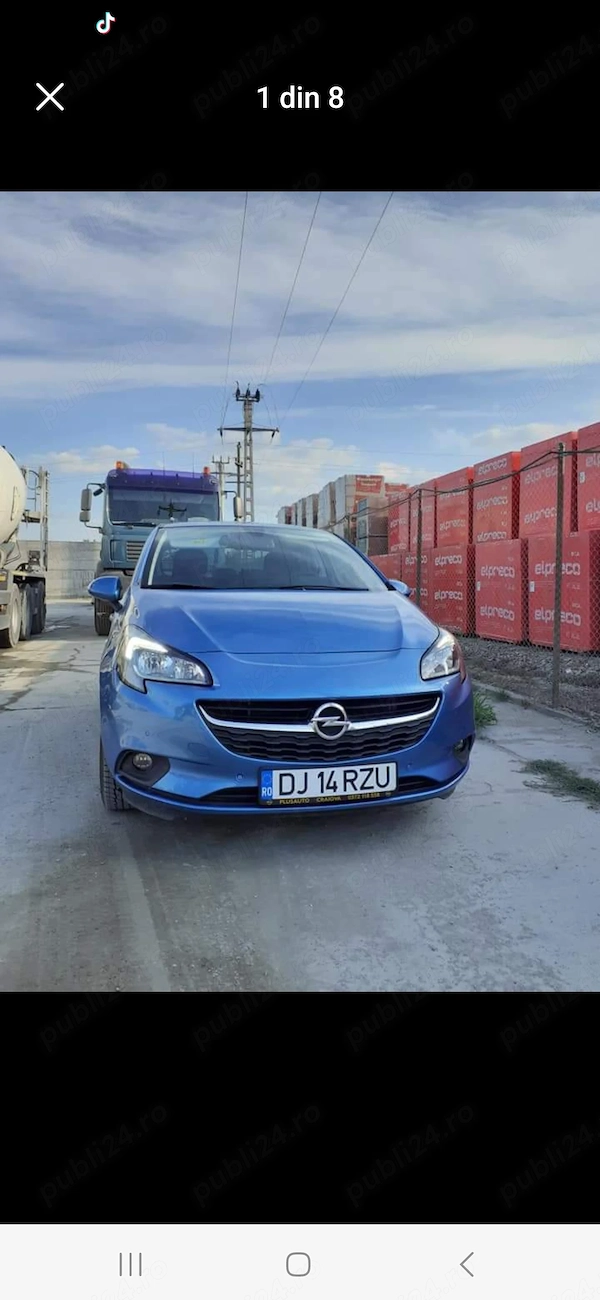 OPEL Corsa 2019