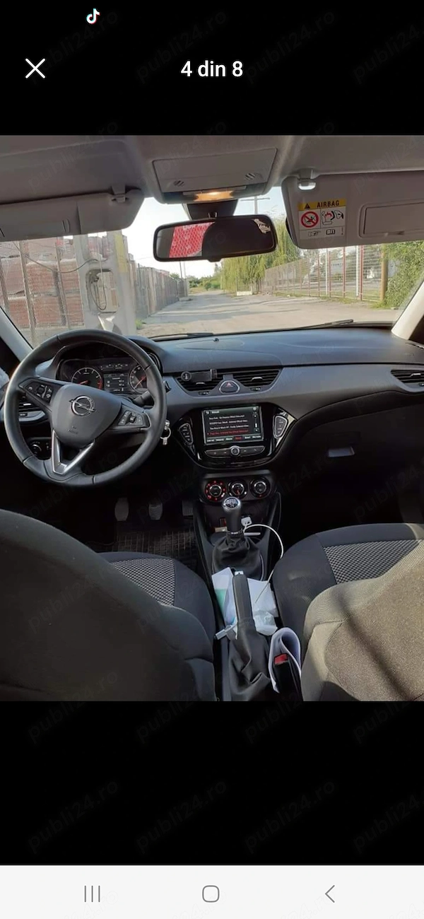 OPEL Corsa 2019 — imagine 3