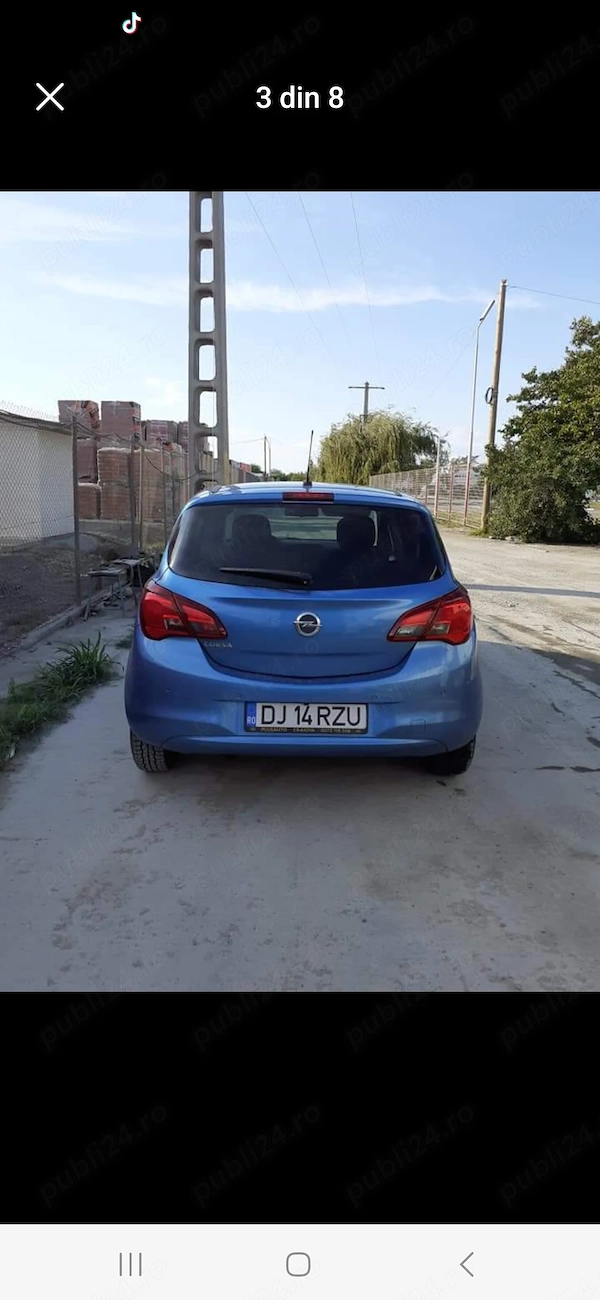 OPEL Corsa 2019 — imagine 4