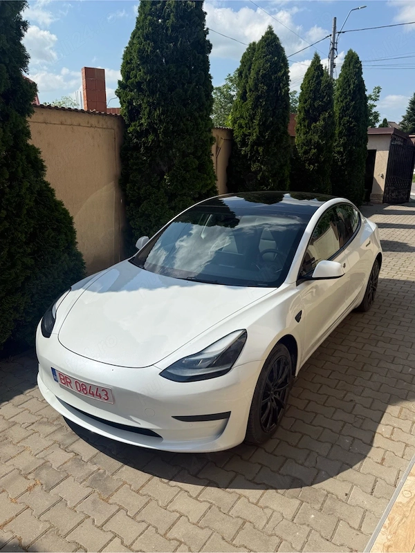 Vand tesla 3