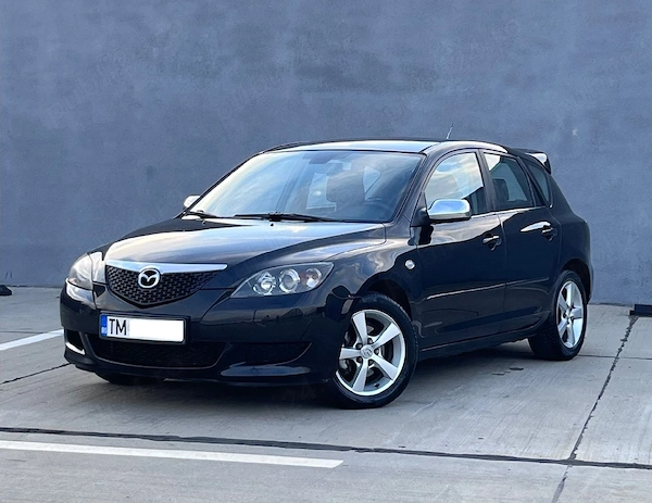MAZDA 3 2007 — imagine 5