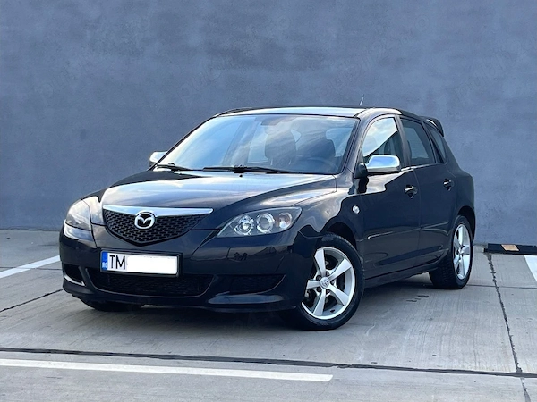 MAZDA 3 2007 — imagine 6