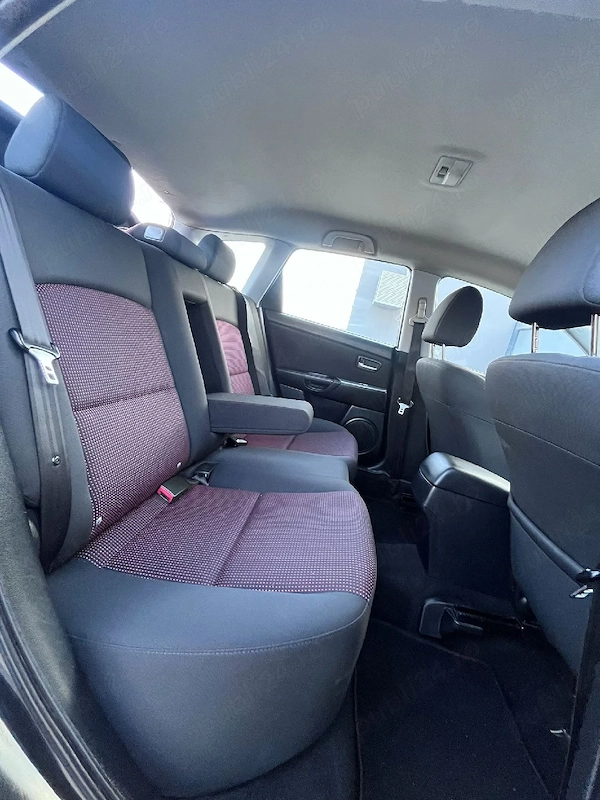 MAZDA 3 2007 — imagine 7