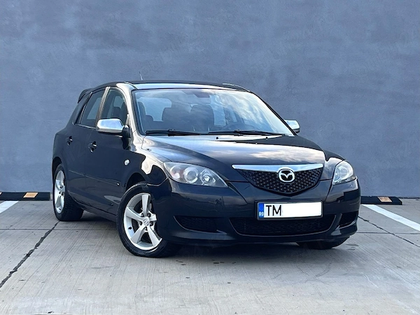MAZDA 3 2007 — imagine 2