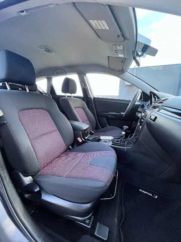 MAZDA 3 2007 — imagine 9