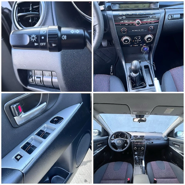 MAZDA 3 2007 — imagine 10