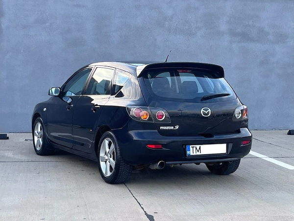 MAZDA 3 2007 — imagine 4