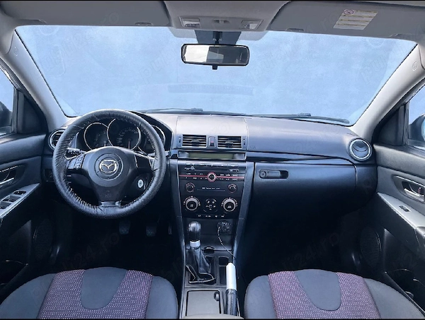 MAZDA 3 2007 — imagine 8