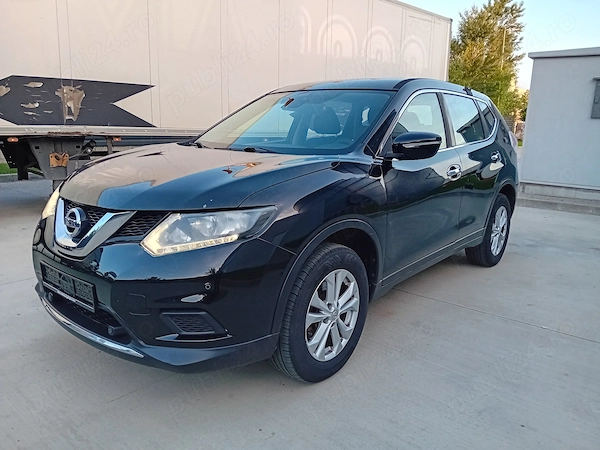 NISSAN X-Trail 2017 — imagine 2