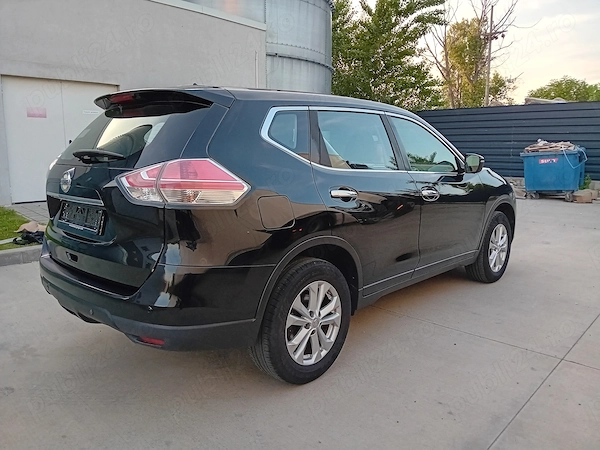 NISSAN X-Trail 2017 — imagine 4