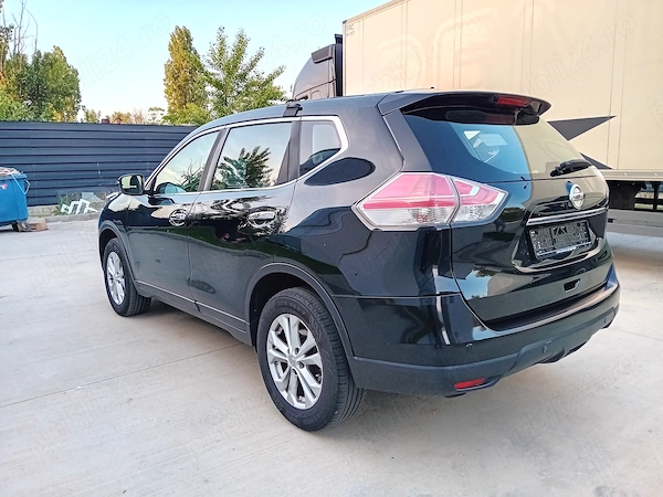 NISSAN X-Trail 2017 — imagine 3