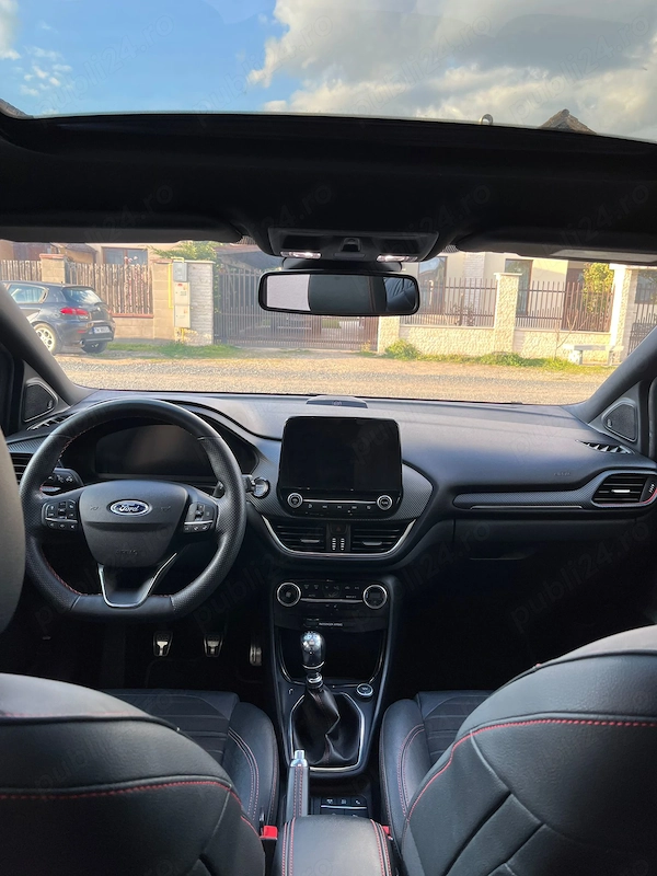 FORD Puma 2020 — imagine 4