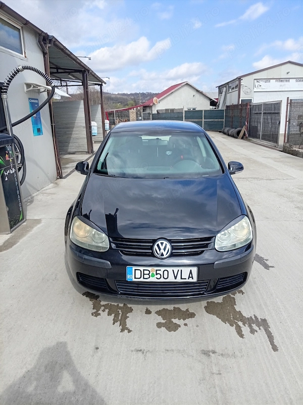 VOLKSWAGEN Golf 2004 — imagine 2