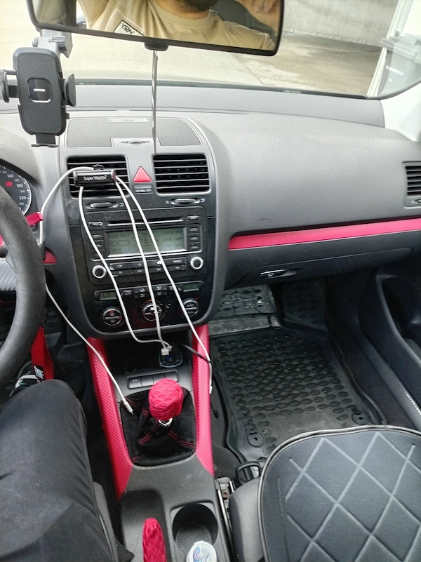 VOLKSWAGEN Golf 2004 — imagine 9