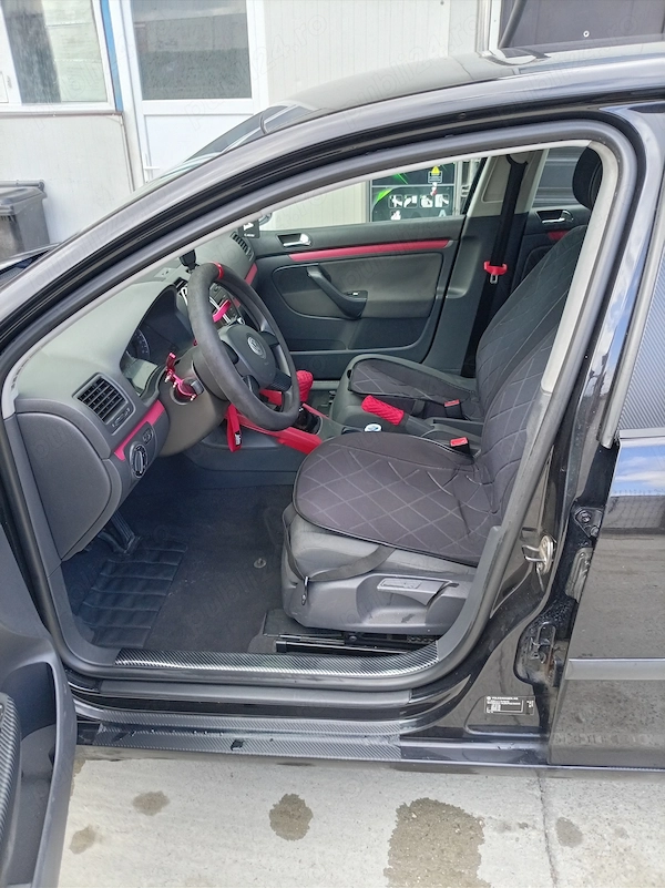 VOLKSWAGEN Golf 2004 — imagine 7