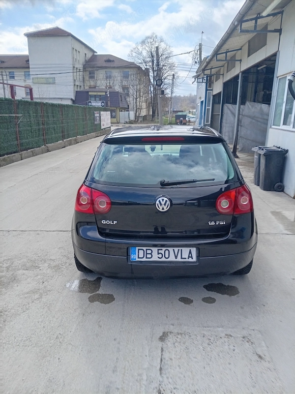 VOLKSWAGEN Golf 2004 — imagine 6