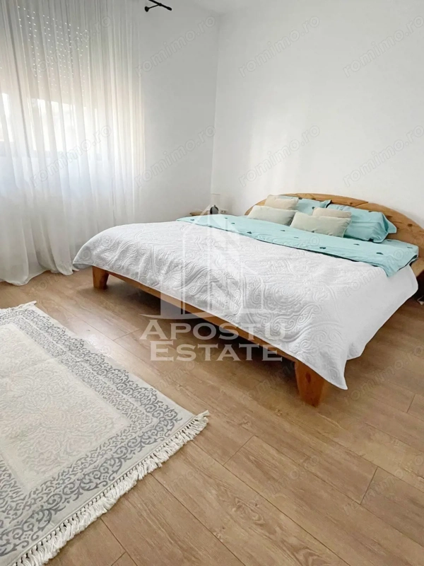 Apartament 3 camere decomandat, 63mp utili +balcon 5mp, etajul1-Giroc — fotografia 3