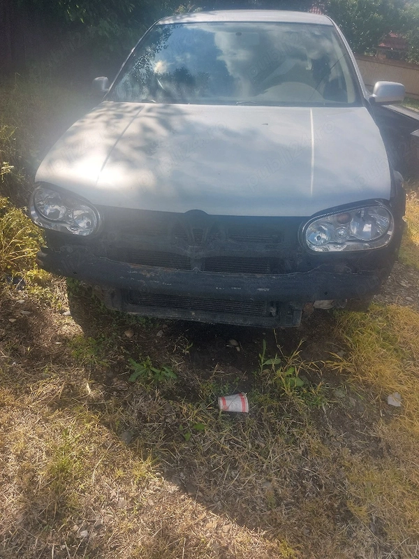 VOLKSWAGEN Golf 2002 — imagine 2