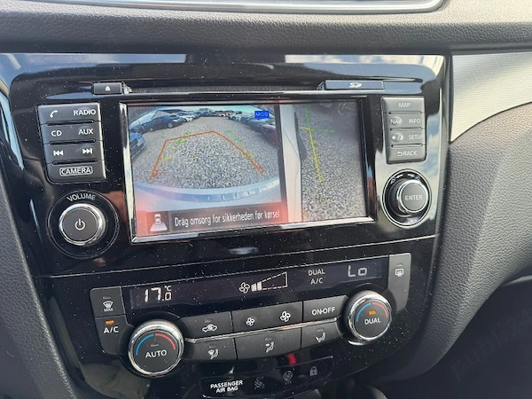 NISSAN Qashqai 2019 — imagine 7