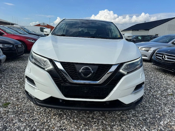 NISSAN Qashqai 2019 — imagine 8