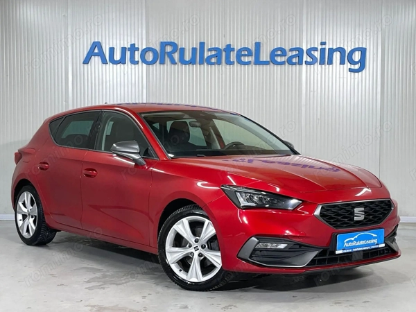 SEAT Leon 2021 — imagine 28