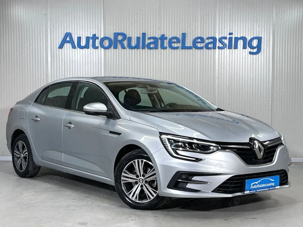 RENAULT Megane 2023 — imagine 2