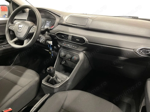 DACIA Logan 2022 — imagine 8