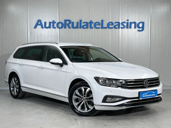 VOLKSWAGEN Passat 2021 — imagine 2
