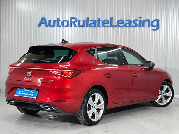 SEAT Leon 2021 — imagine 29