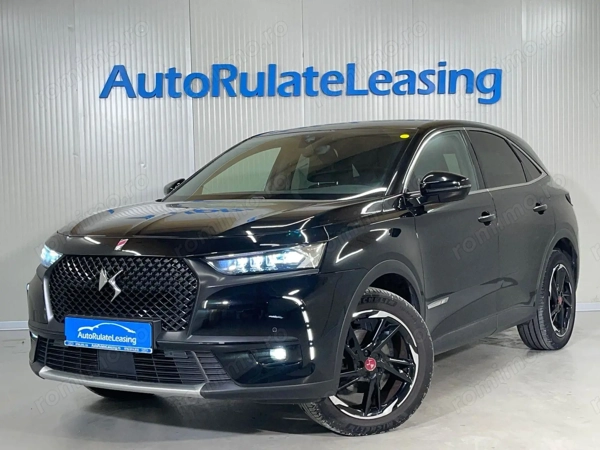 DS AUTOMOBILES DS7 Crossback 2021