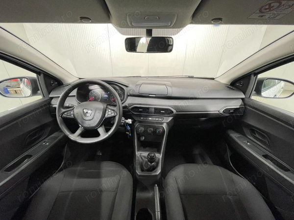 DACIA Logan 2022 — imagine 7