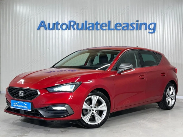 SEAT Leon 2021 — imagine 27