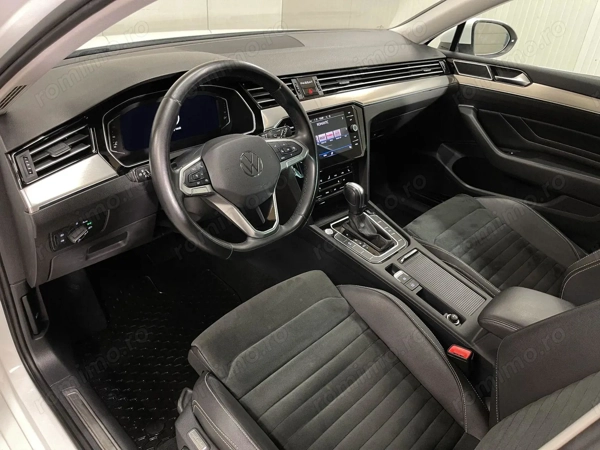 VOLKSWAGEN Passat 2021 — imagine 5