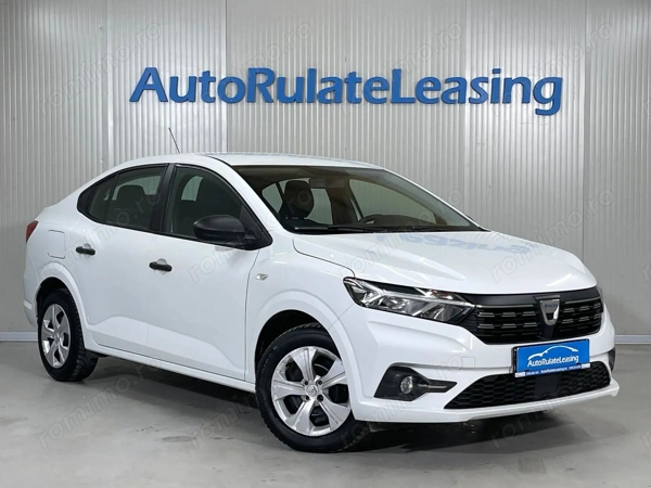 DACIA Logan 2022 — imagine 2