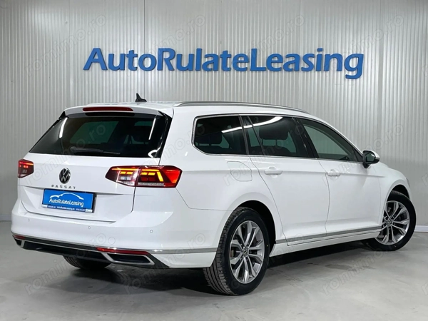 VOLKSWAGEN Passat 2021 — imagine 3