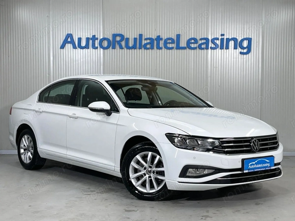 VOLKSWAGEN Passat 2022 — imagine 2