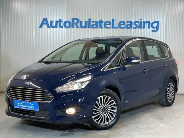 FORD S-MAX 2019