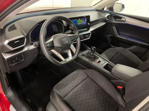 SEAT Leon 2021 — imagine 31