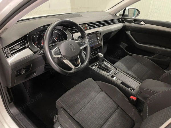 VOLKSWAGEN Passat 2022 — imagine 5