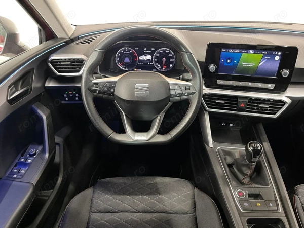 SEAT Leon 2021 — imagine 32