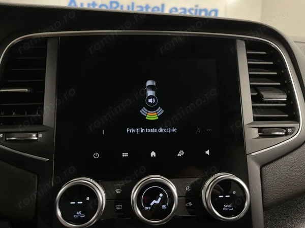 RENAULT Megane 2023 — imagine 14