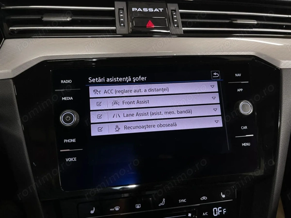 VOLKSWAGEN Passat 2022 — imagine 16
