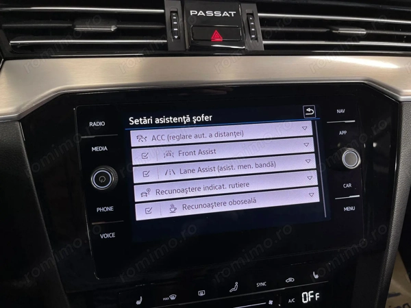 VOLKSWAGEN Passat 2021 — imagine 16