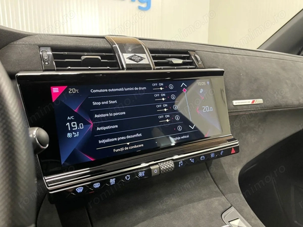 DS AUTOMOBILES DS7 Crossback 2021 — imagine 16