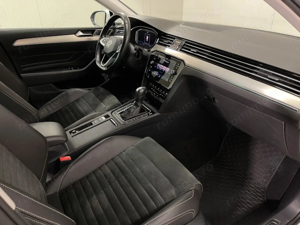 VOLKSWAGEN Passat 2021 — imagine 10